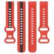 Ремінець Deexe Sport Strap для годинників з шириною кріплення 20мм - Red / Black