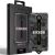 Защитное стекло с аппликатором ArmorStandart Black Icon Supreme EZ для Galaxy S25 (S931) / Galaxy S24 (S921) - Black