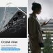 Защитный чехол Spigen (SGP) Liquid Crystal для Samsung Galaxy S23 Plus (S916) - Crystal Clear. Фото 12 из 15