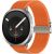 Ремешок Tech-Protect Nylon Clasp для Samsung Galaxy Watch 9 (40/44mm) / 8 (40/44mm) / 8 Classic (5906302325733) - Orange