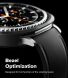 Комплект чехлов RINGKE Slim Case для Samsung Galaxy Watch 8 Classic (8800293855989) - Matte Black. Фото 8 из 14