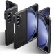 Защитный чехол Spigen (SGP) Slim Armor Slot для Samsung Galaxy Fold 5 - Black. Фото 7 из 10