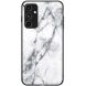 Защитный чехол Deexe Gradient Pattern для Samsung Galaxy A15 (A155) - White. Фото 1 из 10