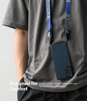 Защитный чехол RINGKE Onyx для Samsung Galaxy S20 FE (G780) - Black