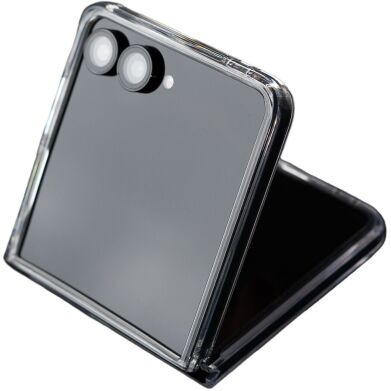 Защитный чехол ArmorStandart Clear MagCase (FF) для Samsung Galaxy Flip 8 - Transparent