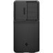 Чехол со шторкой для камеры Spigen Optik Armor для Samsung Galaxy S26 Ultra (S948) ACS10687 - Black. Фото 2 из 11