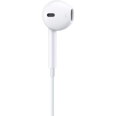 Оригинальная гарнитура Apple EarPods with 3.5 mm Headphone Plug (MWU53ZM/A) - White