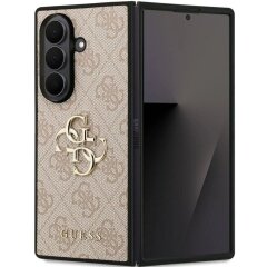 Защитный чехол Guess Big 4G Logo Classic Logo для Samsung Galaxy Fold 7 (GUHCZFD74GMGPI) - Pink