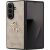 Защитный чехол Guess Big 4G Logo Classic Logo для Samsung Galaxy Fold 7 (GUHCZFD74GMGPI) - Pink