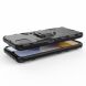 Захисний чохол Deexe Hybrid Case для Samsung Galaxy A22 5G (A226) - Black