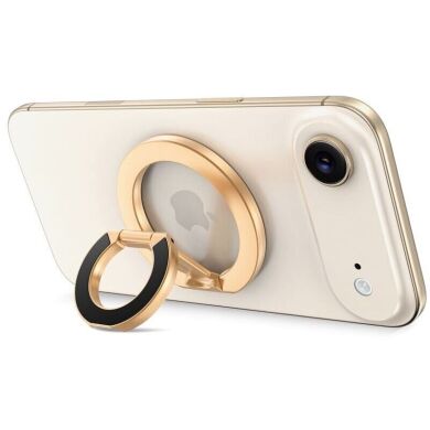 Кольцо-держатель для смартфона Tech-Protect MMR400 Magnetic - Gold