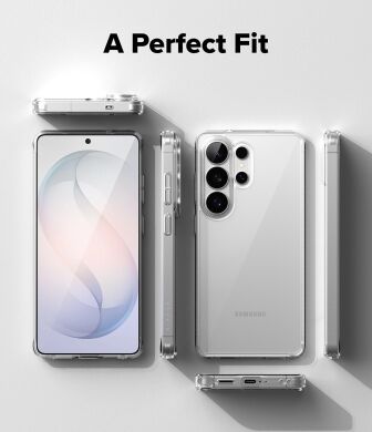 Захисний чохол Ringke Fusion для Samsung Galaxy S26 Ultra (S948) 8800328814394 - Clear