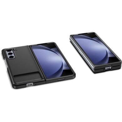 Захисний чохол Spigen (SGP) Slim Armor Slot для Samsung Galaxy Fold 5 - Black
