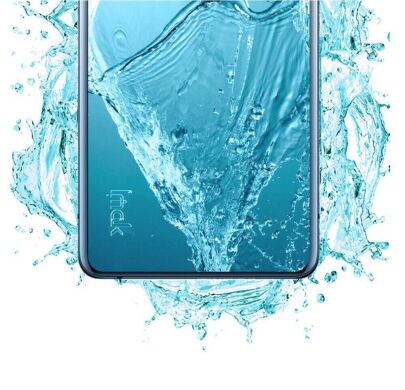Силіконовий (TPU) чохол IMAK UX-5 Series для Samsung Galaxy M33 (M336) - Transparent