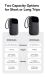 Внешний аккумулятор Baseus EnerFill FC31 22.5W (10000mAh) + кабель Type-C + Lightning (PPQD3) - White. Фото 12 из 18