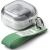Захисний чохол Ringke Air (FH) для Samsung Galaxy Buds 4 / Buds 4 Pro (8800328818927) - Clear Forest