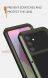 Защитный чехол LOVE MEI Powerful для Samsung Galaxy S24 Plus (S926) - Red. Фото 7 из 9