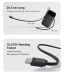 Внешний аккумулятор Baseus EnerFill FC31 22.5W (10000mAh) + кабель Type-C + Lightning (PPQD3) - White. Фото 14 из 18