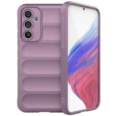 Захисний чохол Deexe Terra Case для Samsung Galaxy A54 (A546) - Light Purple