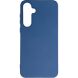 Защитный чехол ArmorStandart ICON Case для Samsung Galaxy A55 (A556) - Dark Blue. Фото 1 из 8