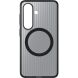 Оригінальний захисний чохол Rugged Magnet для Samsung Galaxy S26 (S942) EF-RS942CBEGWW - Black