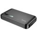 Портативный источник питания для роутера Hoco DB62 UPS 5-12V/18W (20000mAh) - Black. Фото 2 из 8