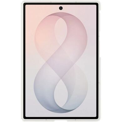 Оригінальний чохол Silicone Magnet Case для Samsung Galaxy Fold 8 (EF-EF971CWEGUA) - White