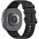 Ремешок Tech-Protect Silicone Evo для Samsung Galaxy Watch 9 (40/44mm) / 8 (40/44mm) / 8 Classic - Black. Фото 2 из 5
