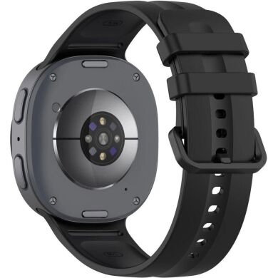 Ремешок Tech-Protect Silicone Evo для Samsung Galaxy Watch 9 (40/44mm) / 8 (40/44mm) / 8 Classic - Black