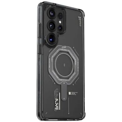 Защитный чехол SKINARMA MAGMA Mag-Charge для Samsung Galaxy S26 Ultra (S948) - GRAPHITE