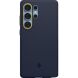 Защитный чехол Spigen Nano Pop (MagFit) для Samsung Galaxy S25 Ultra (S938) ACS09056 - Blueberry Navy. Фото 2 из 17