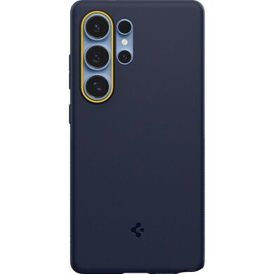 Защитный чехол Spigen Nano Pop (MagFit) для Samsung Galaxy S25 Ultra (S938) ACS09056 - Blueberry Navy