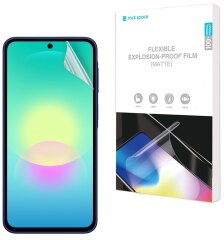 Антибликовая пленка на экран RockSpace Explosion-Proof Matte для Samsung Galaxy A27 (A276)