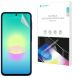 Антибликовая пленка на экран RockSpace Explosion-Proof Matte для Samsung Galaxy A27 (A276). Фото 1 из 8