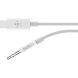AUX-кабель Belkin RockStar Type-C to 3.5mm (0.9m) F7U079ds03-WHT - White. Фото 2 из 4