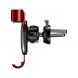 Автомобильный держатель BASEUS Mini Gravity Car Air - Red. Фото 3 из 23