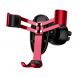 Автомобильный держатель BASEUS Mini Gravity Car Air - Red. Фото 5 из 23