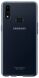 Чехол Clear Cover для Samsung Galaxy A20s (A207) EF-QA207TTEGRU - Transparent. Фото 1 из 6
