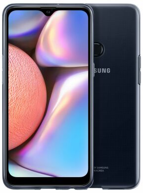 Чехол Clear Cover для Samsung Galaxy A20s (A207) EF-QA207TTEGRU - Transparent