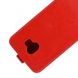 Чохол Deexe Flip Case для Samsung Galaxy J4 2018 (J400) - Red