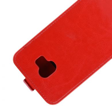 Чохол Deexe Flip Case для Samsung Galaxy J4 2018 (J400) - Red