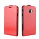 Чохол Deexe Flip Case для Samsung Galaxy J4 2018 (J400) - Red