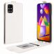 Чохол Deexe Flip Case для Samsung Galaxy M31s (M317) - White
