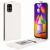Чохол Deexe Flip Case для Samsung Galaxy M31s (M317) - White