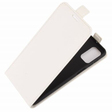 Чохол Deexe Flip Case для Samsung Galaxy M31s (M317) - White