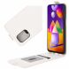 Чохол Deexe Flip Case для Samsung Galaxy M31s (M317) - White