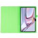 Чехол Deexe Folder Style для Samsung Galaxy Tab A7 10.4 (2020) - Green. Фото 6 из 6