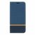 Чехол Deexe Lines Texture для Samsung Galaxy A50 (A505) / A30s (A307) / A50s (A507) - Blue