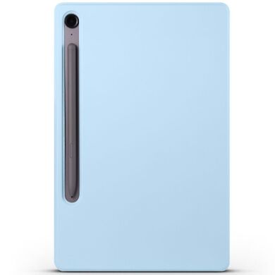 Чeхол Deexe Origami Series для Samsung Galaxy Tab S9 / S9 FE / S10 FE (X710/716/510/516/520/526) - Baby Blue
