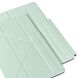 Чeхол Deexe Origami Series для Samsung Galaxy Tab S9 / S9 FE / S10 FE (X710/716/510/516/520/526) - Baby Blue. Фото 12 из 12